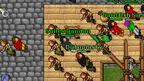 Salles Dandan on screen