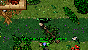 Noraks on screen