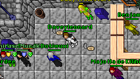 Daveyleonard on screen