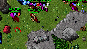 Bo'Kito on screen