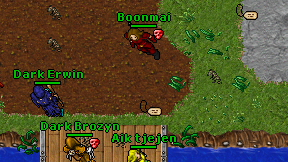 Boonmai on screen