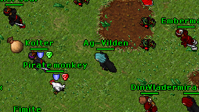 Ag-Vilden on screen