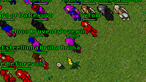Przewin on screen
