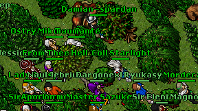 Damian-spardan on screen