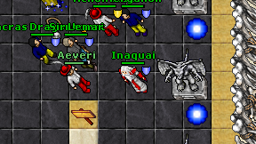 Inaquai on screen