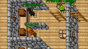 Shesho on screen