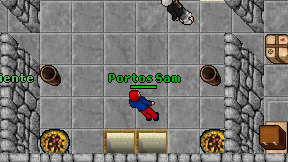Portos Sam on screen