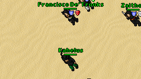 Kahelus on screen