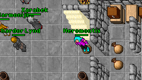 Heromontis on screen