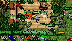 Keliud-damian on screen