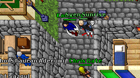 Kamahry on screen