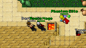 Ronco Mage on screen