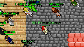 Sir Prometeusz on screen