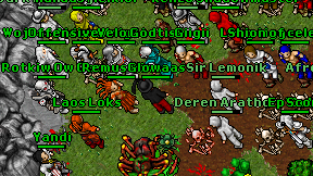 Glowaas on screen