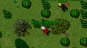 Broken Kijutsu on screen