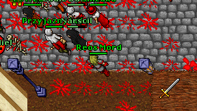 Reos Mord on screen