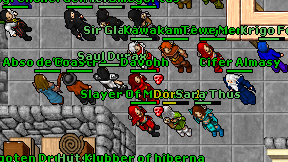 Davohh on screen