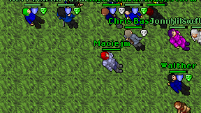 Maciejm on screen