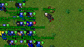 Sindos on screen