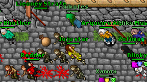 Fxikofes on screen