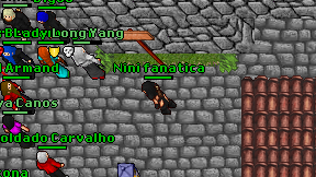 Nini fanatica on screen