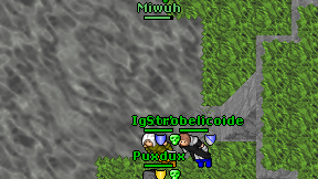 Miwuh on screen