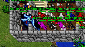 Jistax Wieu on screen