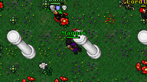 Maggos on screen