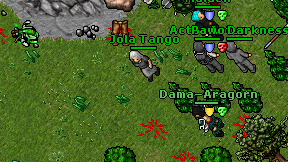 Jola Tango on screen