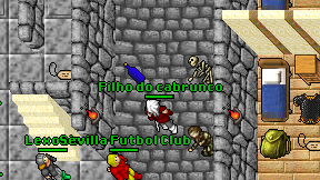 Filho do cabrunco on screen