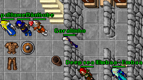 Goralinho on screen