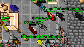 Coombayn on screen
