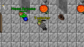 Tadofer on screen