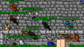 Wujek Soki on screen
