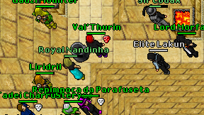 Elite Lakun on screen