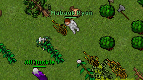 Mabauk Ryon on screen