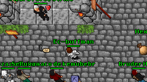 Ec-buffman on screen
