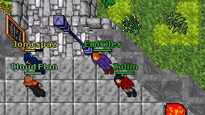 Emikiles on screen