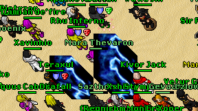 Mara Thevaron on screen