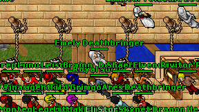 Emely Deathbringer on screen