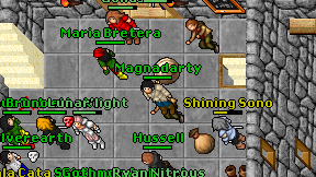 Magnadarty on screen