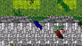 Rascunho on screen