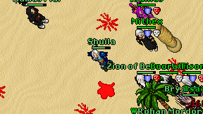 Shuila on screen