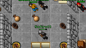 Safirott on screen