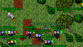 Matipap Rewolucja on screen