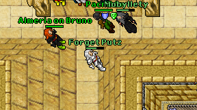 Forget Putz on screen