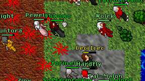 Towowo on screen