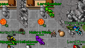 Lord Bawher on screen
