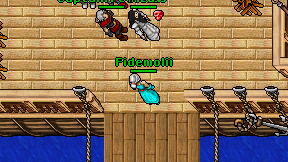 Fidemolii on screen