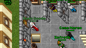 Dodo Goodo on screen